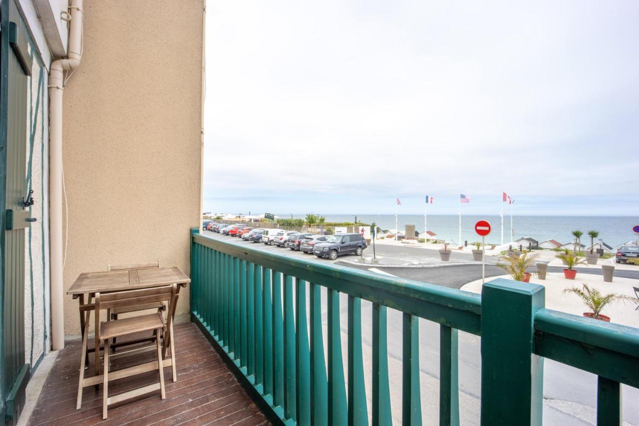 Residence Passerelle Maxaudant Luc-sur-Mer Dış mekan fotoğraf