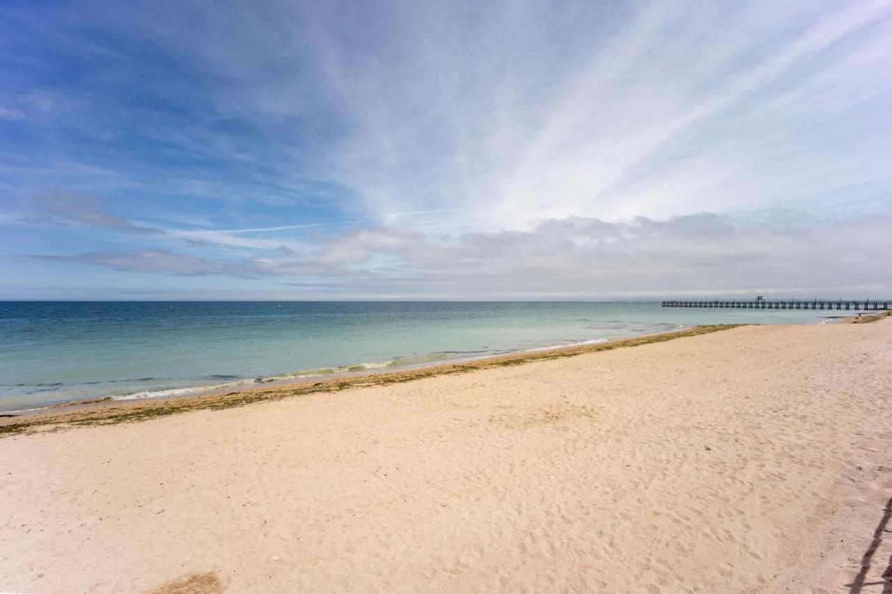 Residence Passerelle Maxaudant Luc-sur-Mer Dış mekan fotoğraf