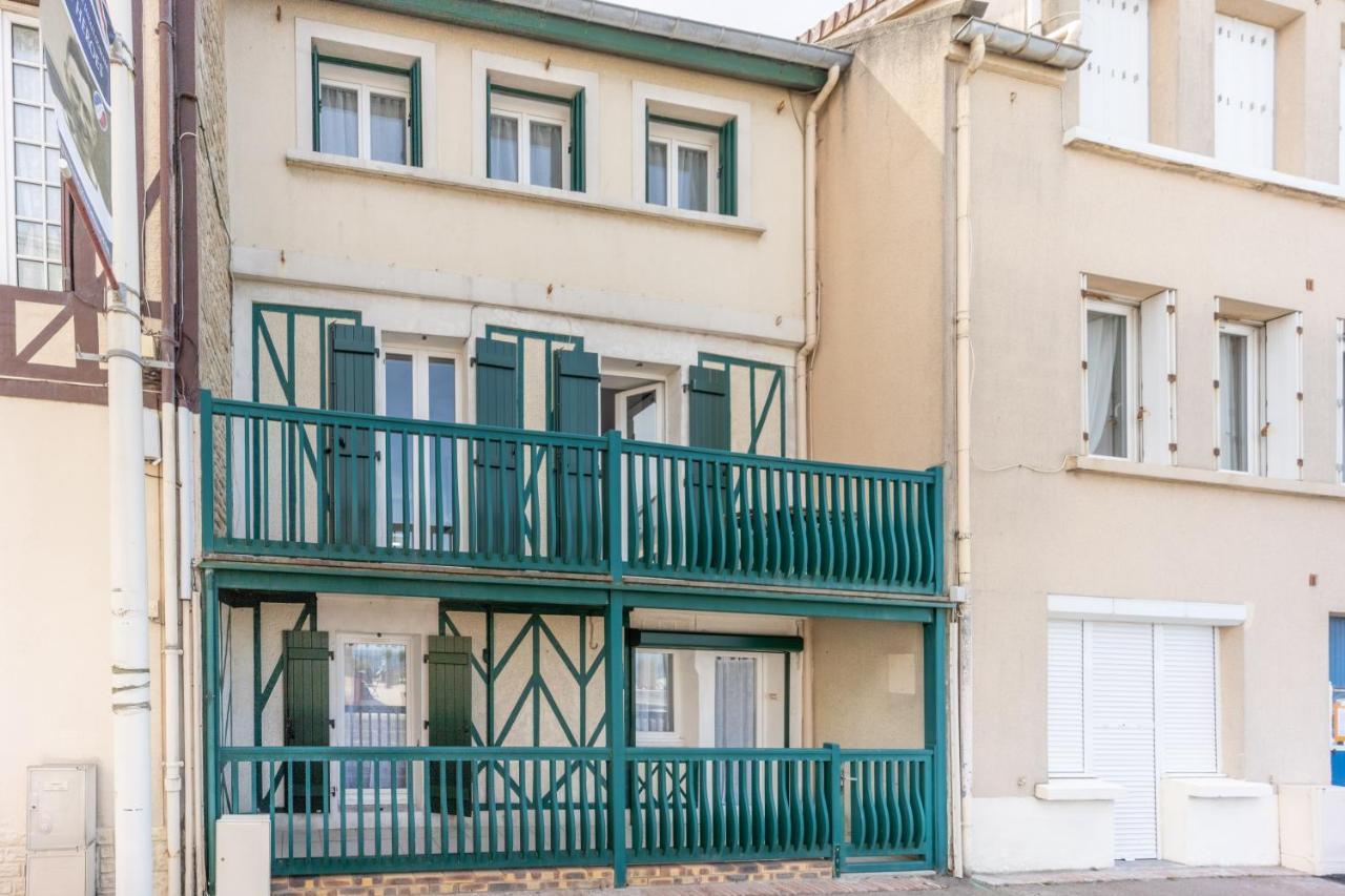 Residence Passerelle Maxaudant Luc-sur-Mer Dış mekan fotoğraf