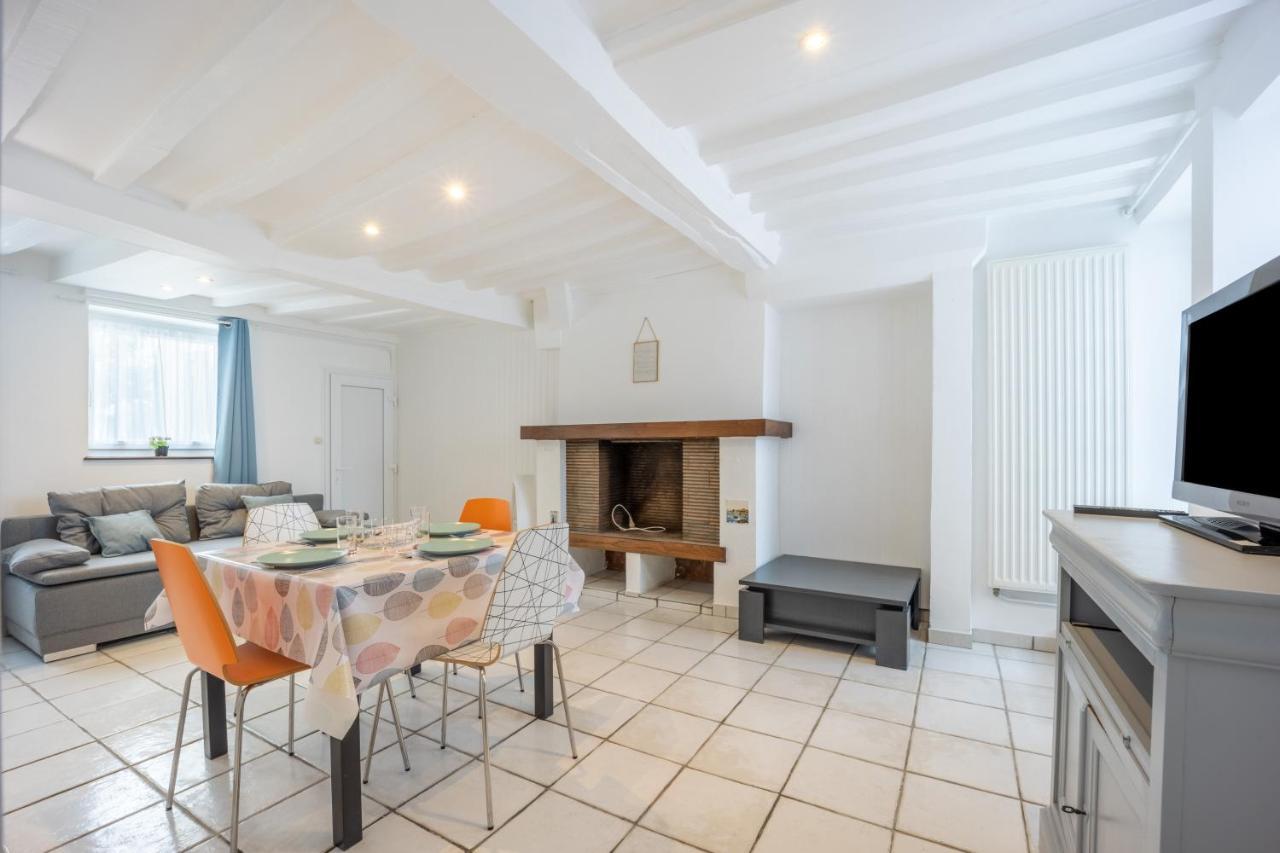 Residence Passerelle Maxaudant Luc-sur-Mer Dış mekan fotoğraf