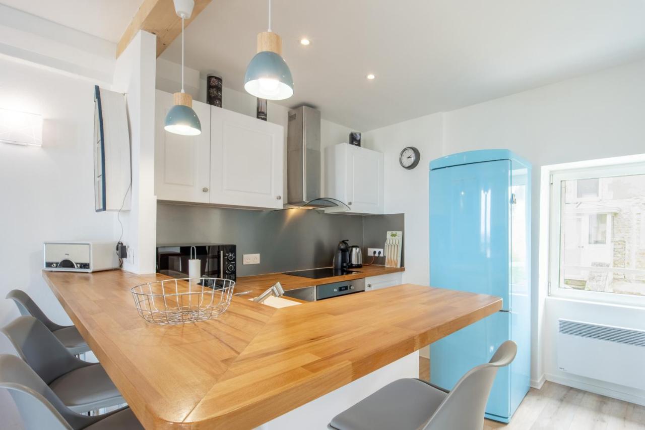 Residence Passerelle Maxaudant Luc-sur-Mer Dış mekan fotoğraf