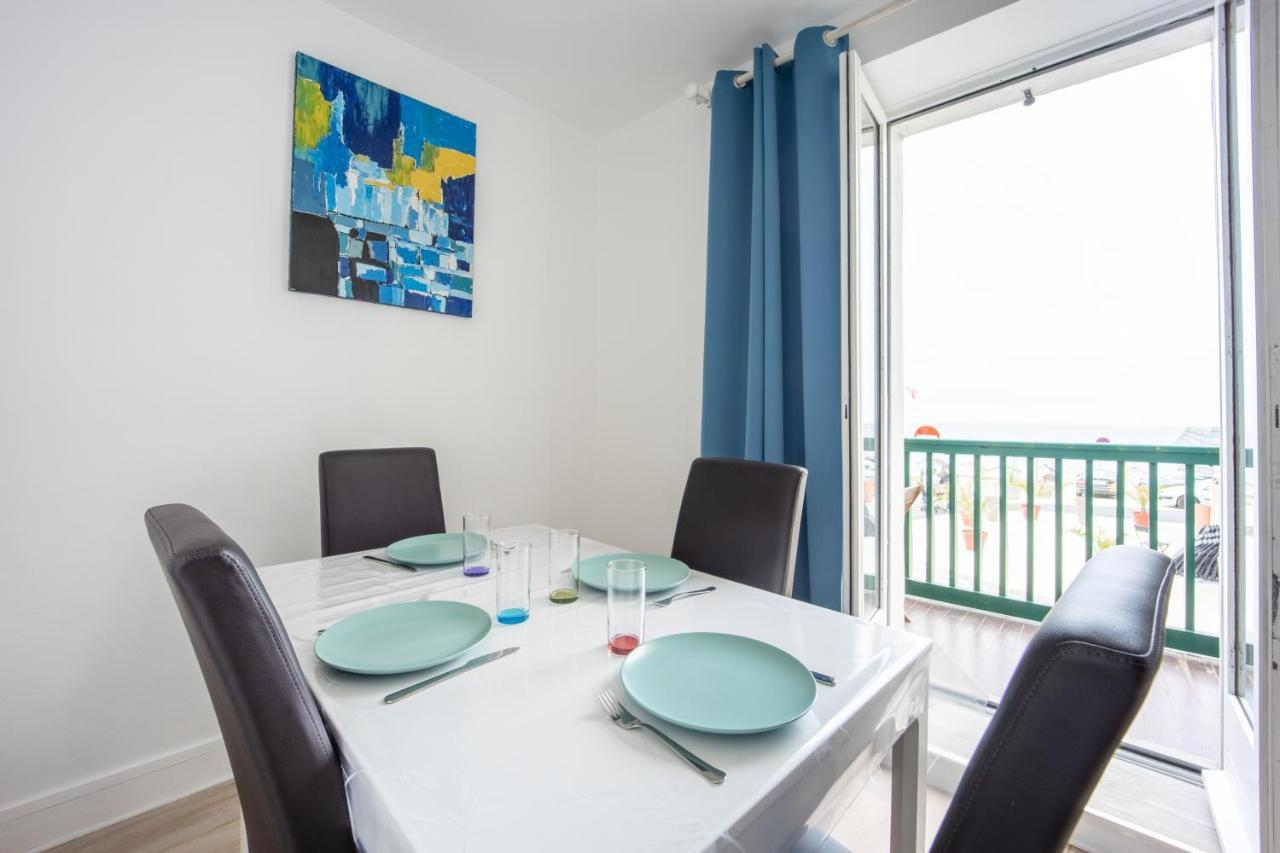 Residence Passerelle Maxaudant Luc-sur-Mer Dış mekan fotoğraf