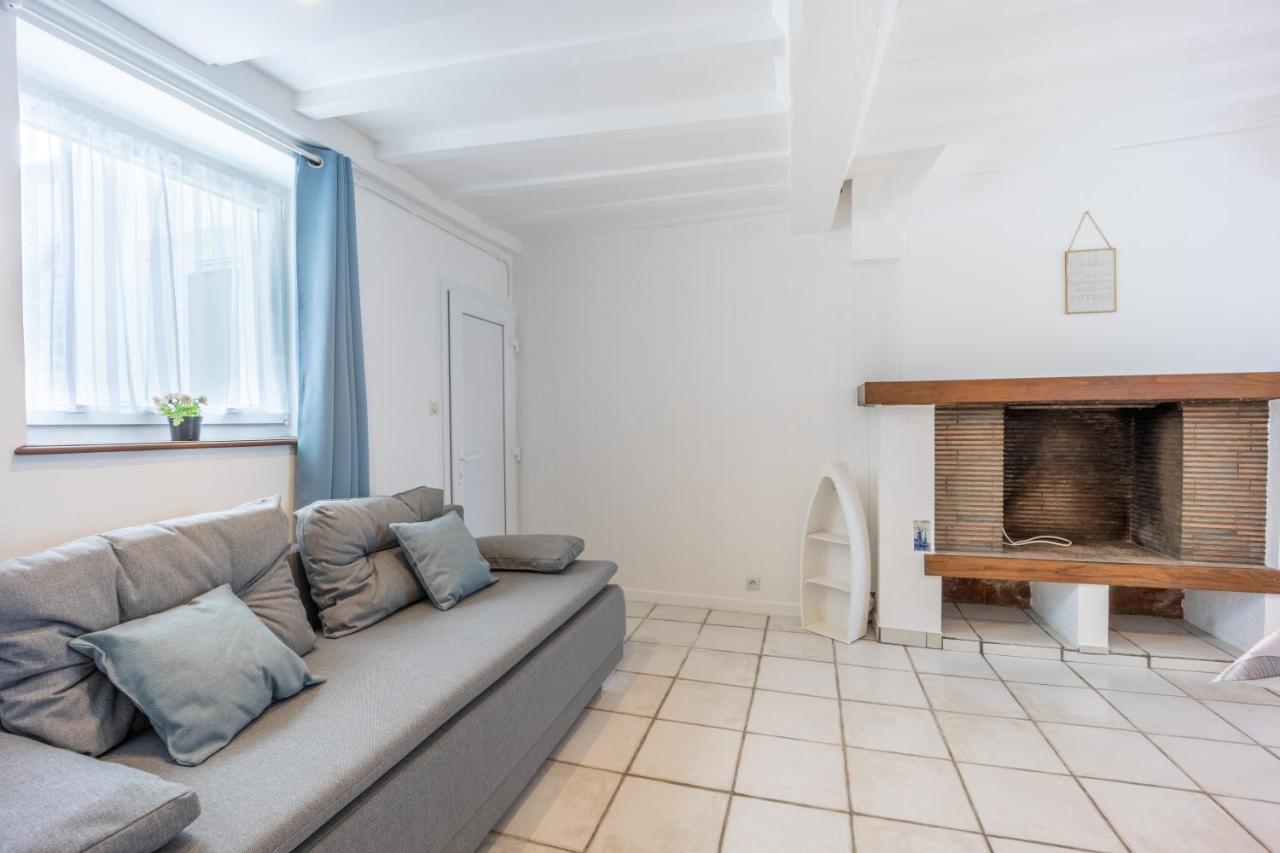 Residence Passerelle Maxaudant Luc-sur-Mer Dış mekan fotoğraf